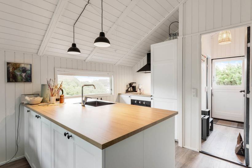 Foto von Ferienhaus XV86 in Skodbjerge - Bjerregård - Westjütland