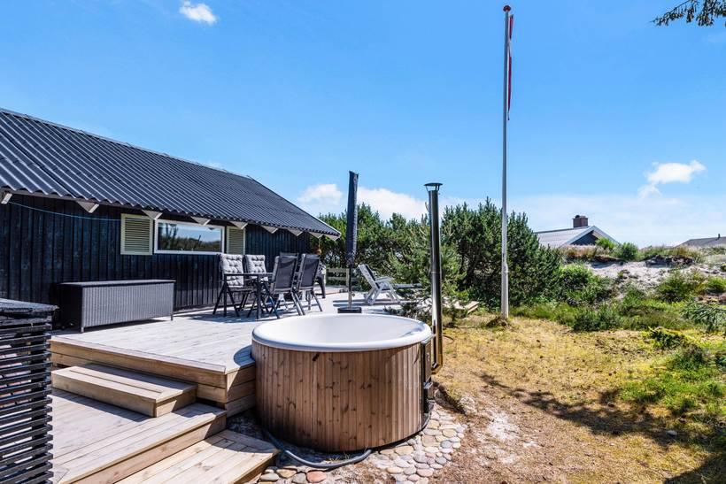 Foto von Ferienhaus XV86 in Skodbjerge - Bjerregård - Westjütland
