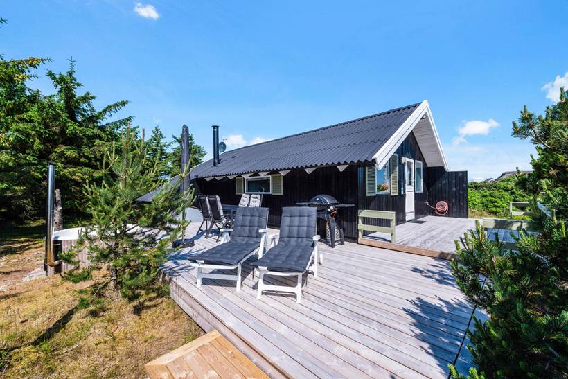Foto von Ferienhaus XV86 in Skodbjerge - Bjerregård - Westjütland