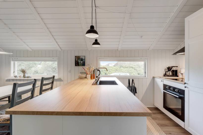 Foto von Ferienhaus XV86 in Skodbjerge - Bjerregård - Westjütland