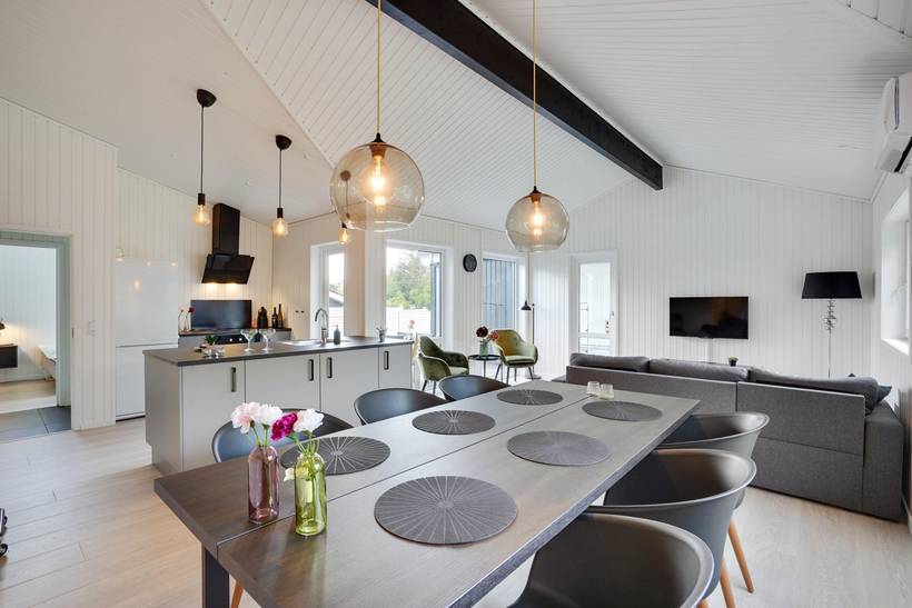 Foto von Ferienhaus XV89 in Ebeltoft - Ostjütland