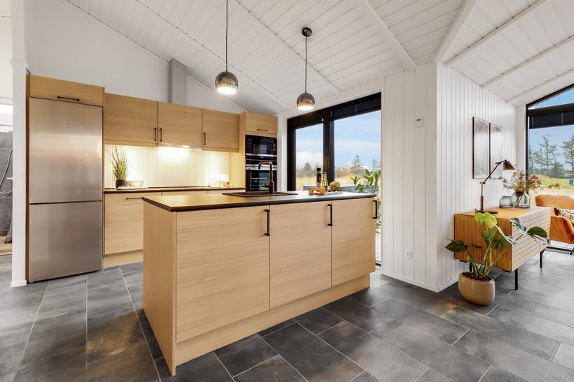 Foto von Ferienhaus XW01 in Skallerup Klit - Lønstrup - Nordjütland