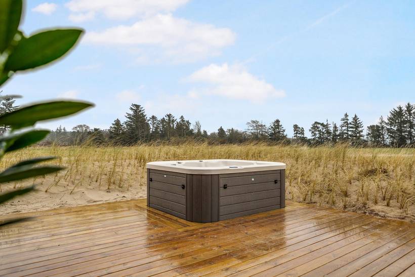 Foto von Ferienhaus XW01 in Skallerup Klit - Lønstrup - Nordjütland