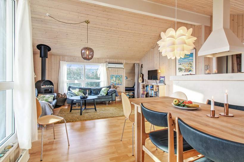 Foto von Ferienhaus XW02 in Løkken - Nordjütland