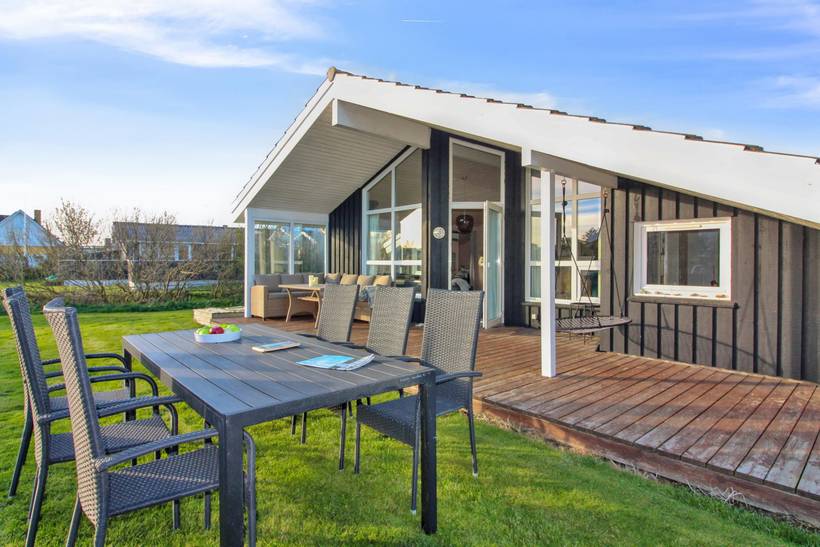 Foto von Ferienhaus XW02 in Løkken - Nordjütland