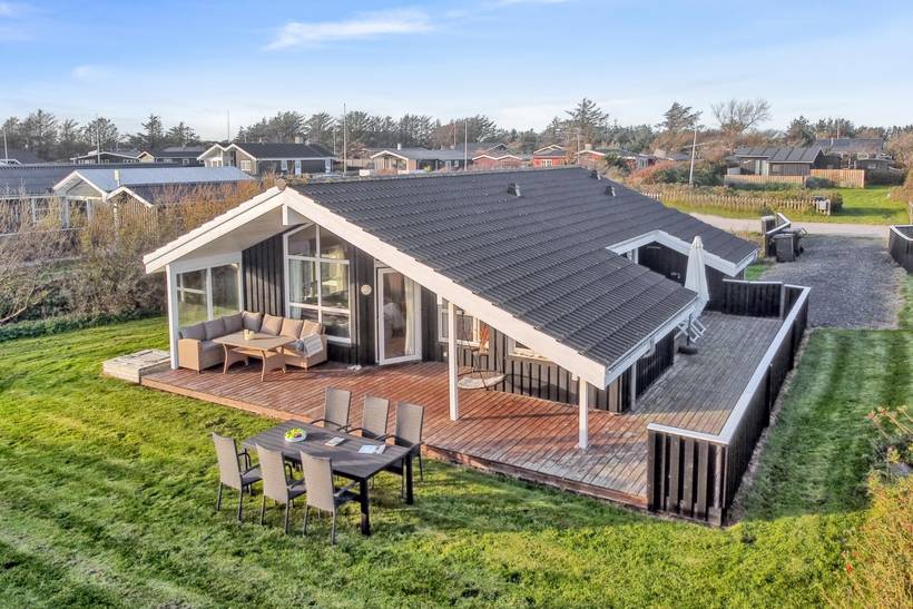 Foto von Ferienhaus XW02 in Løkken - Nordjütland