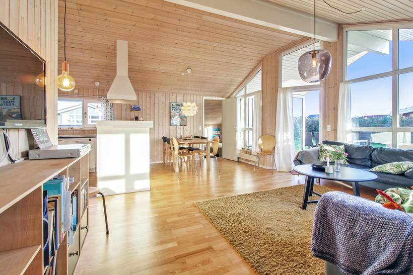 Foto von Ferienhaus XW02 in Løkken - Nordjütland