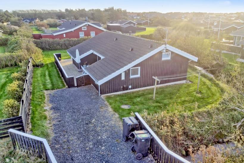 Foto von Ferienhaus XW02 in Løkken - Nordjütland