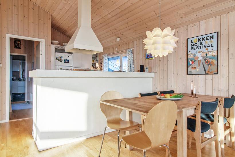 Foto von Ferienhaus XW02 in Løkken - Nordjütland