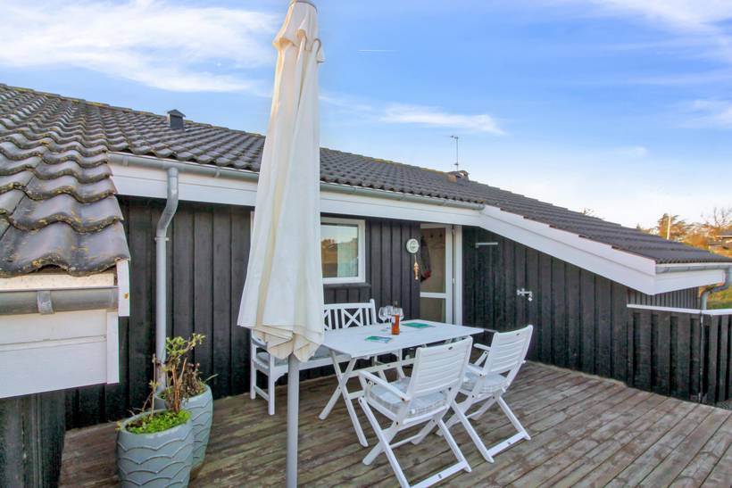 Foto von Ferienhaus XW02 in Løkken - Nordjütland