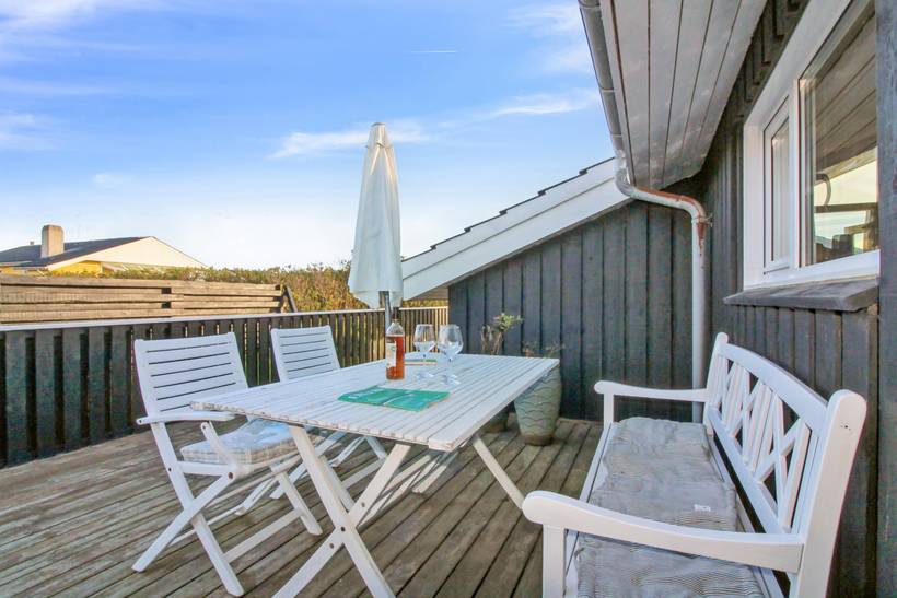 Foto von Ferienhaus XW02 in Løkken - Nordjütland