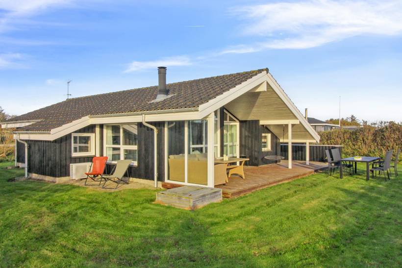 Foto von Ferienhaus XW02 in Løkken - Nordjütland
