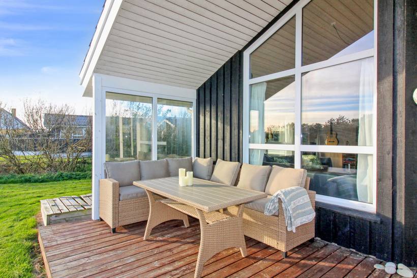 Foto von Ferienhaus XW02 in Løkken - Nordjütland