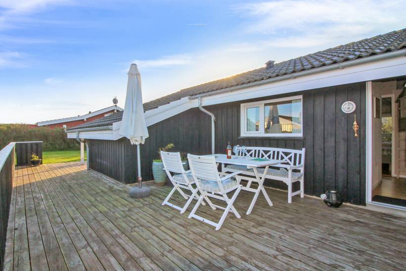 Foto von Ferienhaus XW02 in Løkken - Nordjütland