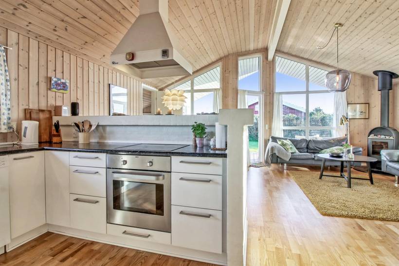 Foto von Ferienhaus XW02 in Løkken - Nordjütland