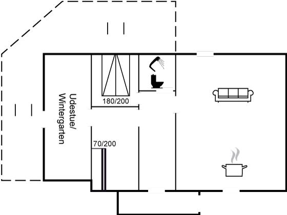 Vorschaubild von Ferienhaus XW15 in Egense - Nordjütland Ost