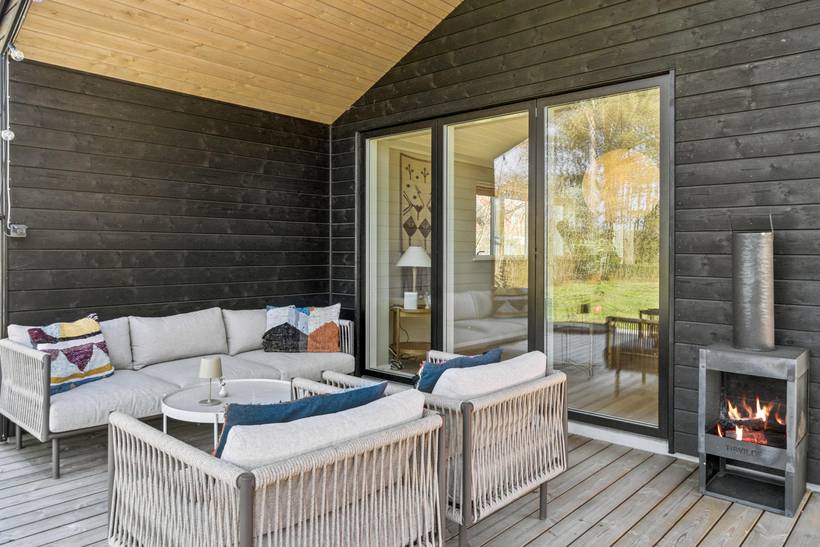 Foto von Ferienhaus XW23 auf Balka - Bornholm