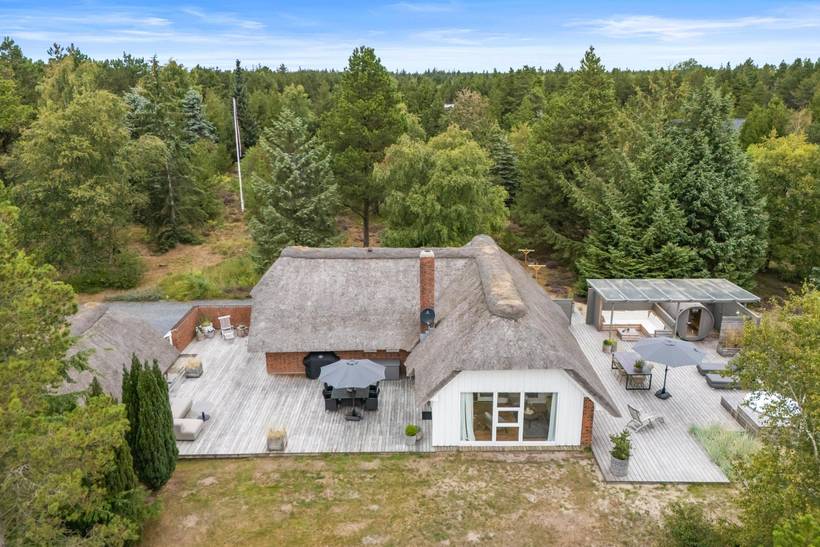Foto von Ferienhaus XW35 in Kongsmark - Rømø