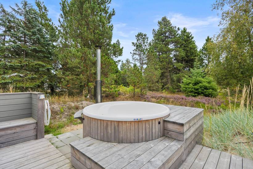 Foto von Ferienhaus XW35 in Kongsmark - Rømø
