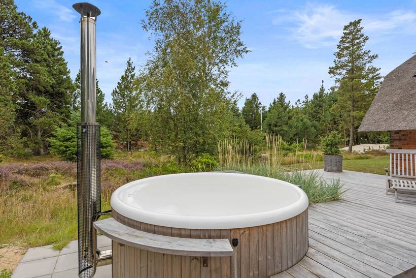 Foto von Ferienhaus XW35 in Kongsmark - Rømø