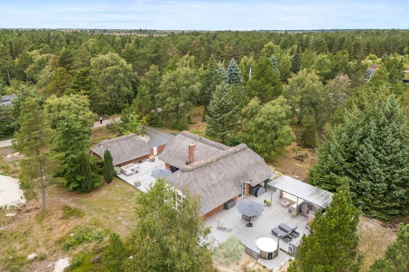 Foto von Ferienhaus XW35 in Kongsmark - Rømø
