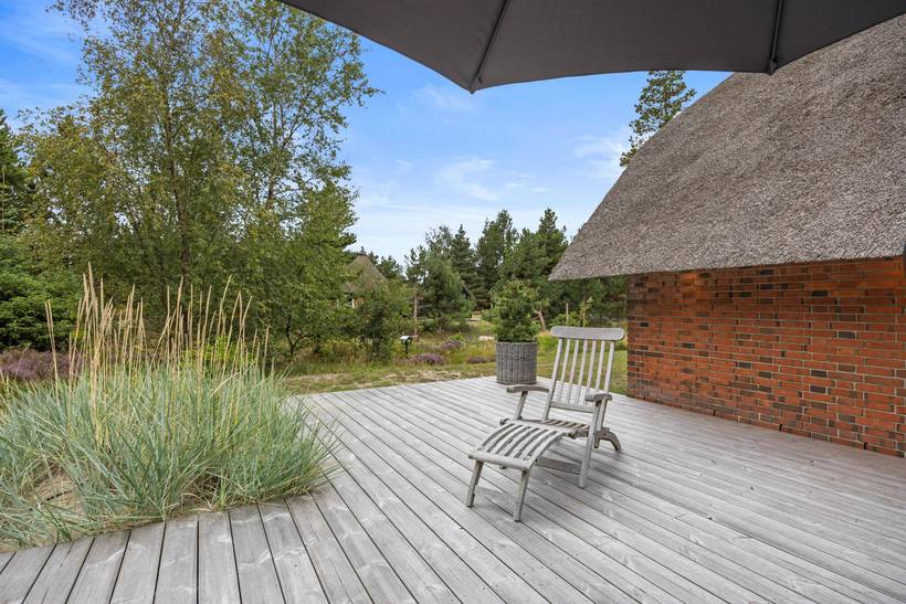 Foto von Ferienhaus XW35 in Kongsmark - Rømø