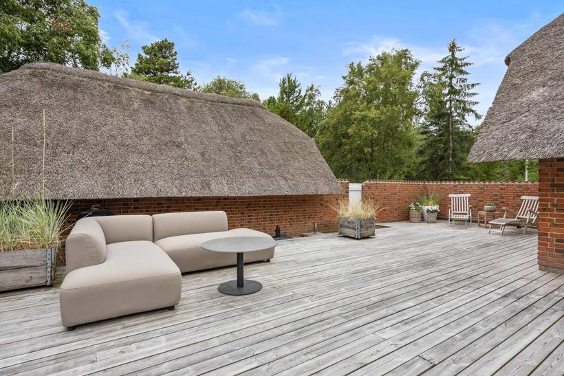 Foto von Ferienhaus XW35 in Kongsmark - Rømø