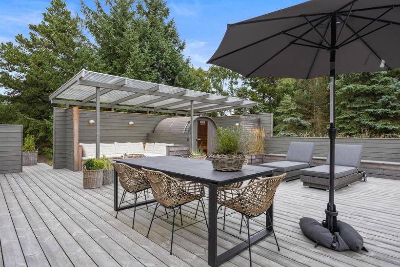 Foto von Ferienhaus XW35 in Kongsmark - Rømø