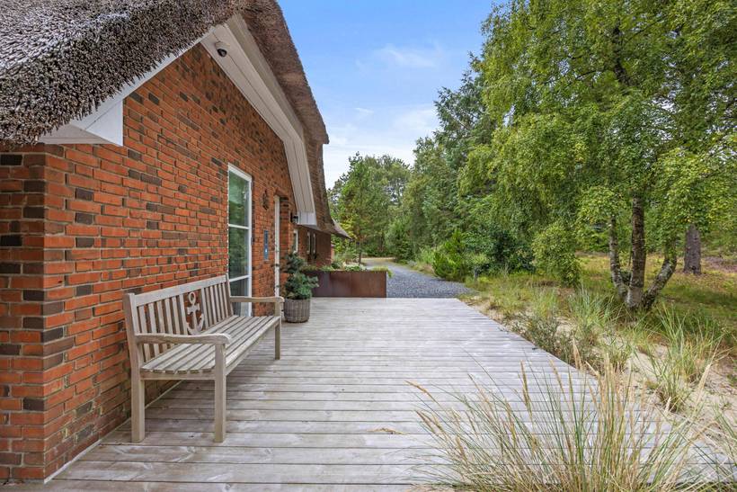 Foto von Ferienhaus XW35 in Kongsmark - Rømø