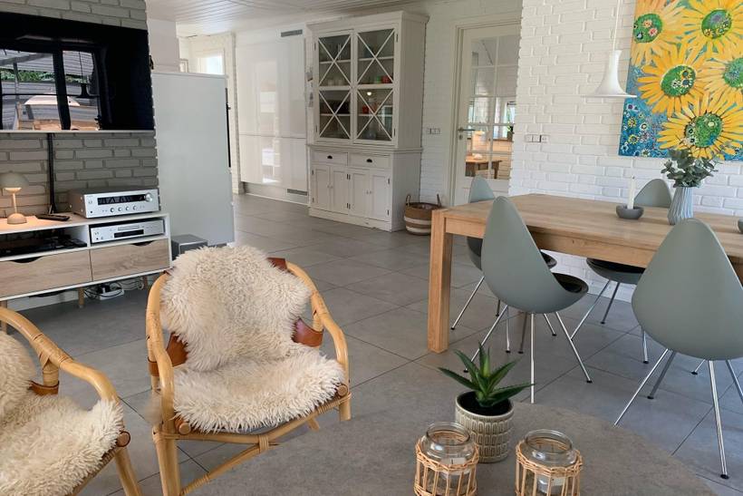 Foto von Ferienhaus XW35 in Kongsmark - Rømø