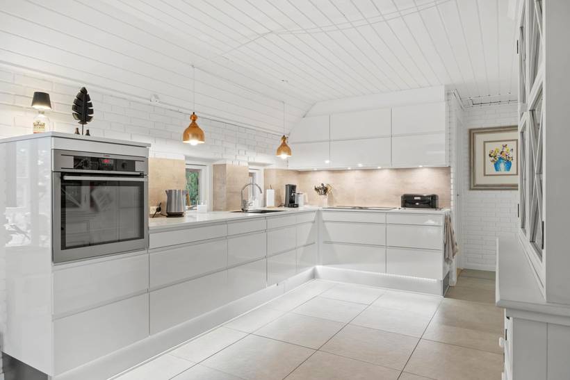 Foto von Ferienhaus XW35 in Kongsmark - Rømø
