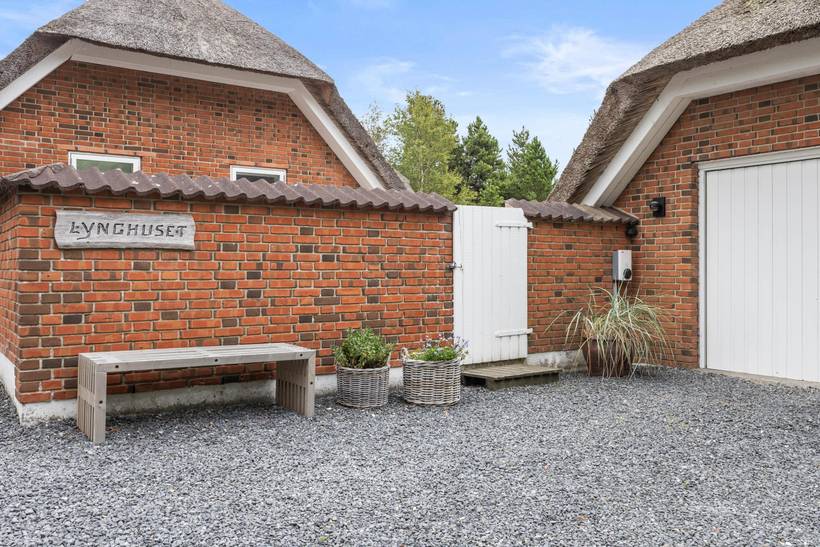 Foto von Ferienhaus XW35 in Kongsmark - Rømø