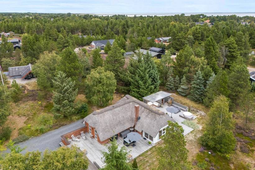 Foto von Ferienhaus XW35 in Kongsmark - Rømø