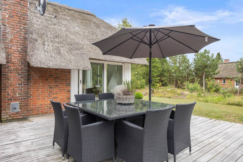 Foto von Ferienhaus XW35 in Kongsmark - Rømø