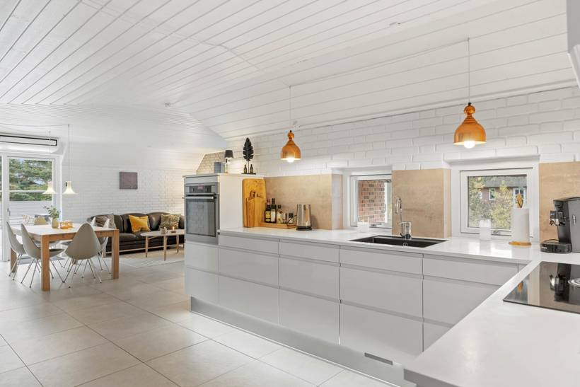 Foto von Ferienhaus XW35 in Kongsmark - Rømø
