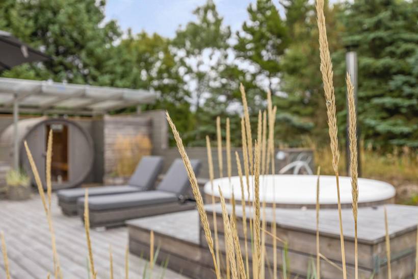 Foto von Ferienhaus XW35 in Kongsmark - Rømø