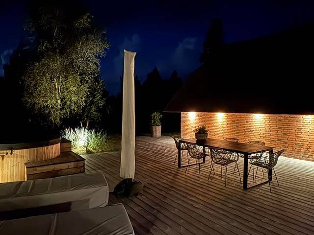 Foto von Ferienhaus XW35 in Kongsmark - Rømø