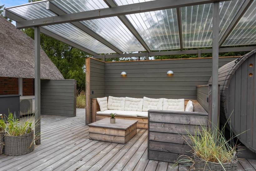 Foto von Ferienhaus XW35 in Kongsmark - Rømø