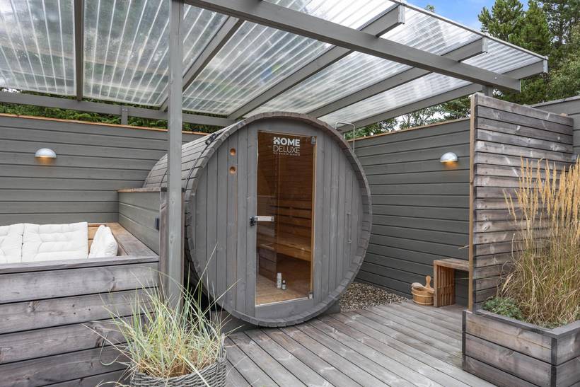 Foto von Ferienhaus XW35 in Kongsmark - Rømø