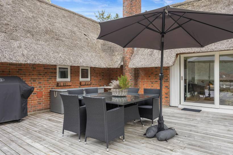 Foto von Ferienhaus XW35 in Kongsmark - Rømø