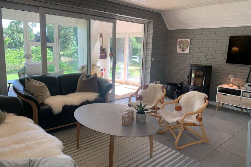 Foto von Ferienhaus XW35 in Kongsmark - Rømø