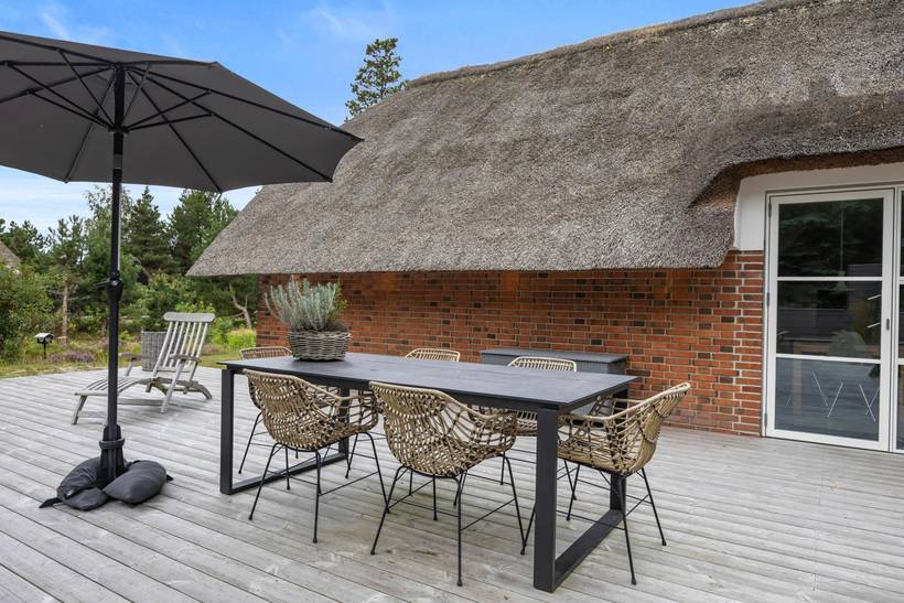 Foto von Ferienhaus XW35 in Kongsmark - Rømø