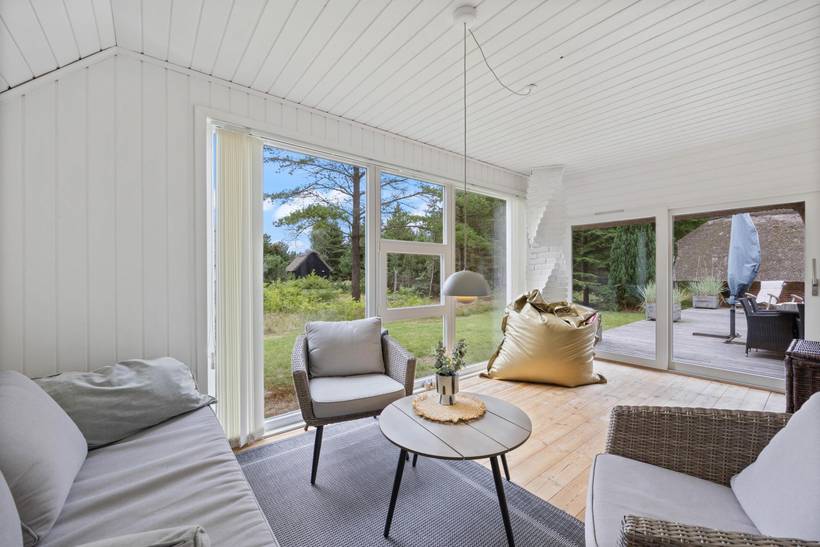 Foto von Ferienhaus XW35 in Kongsmark - Rømø
