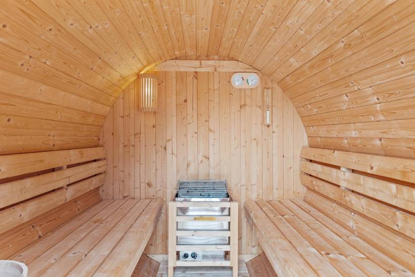 Foto von Ferienhaus XW35 in Kongsmark - Rømø