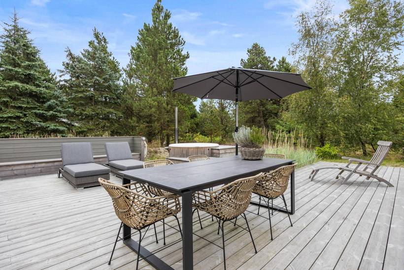 Foto von Ferienhaus XW35 in Kongsmark - Rømø