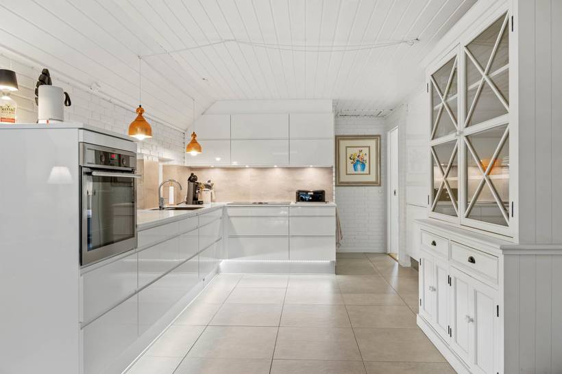 Foto von Ferienhaus XW35 in Kongsmark - Rømø