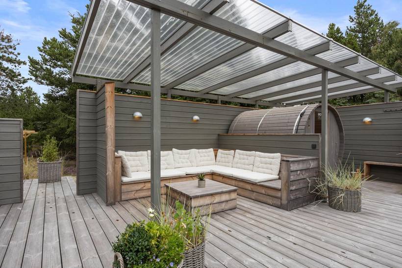 Foto von Ferienhaus XW35 in Kongsmark - Rømø