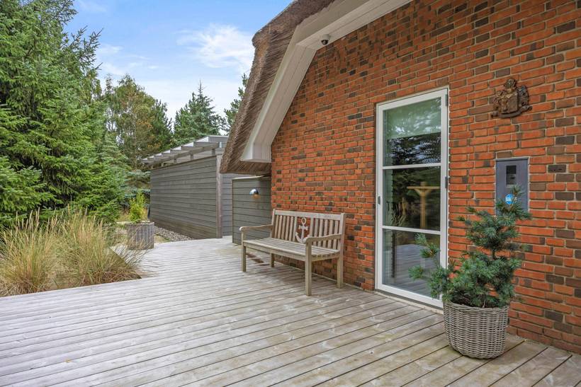 Foto von Ferienhaus XW35 in Kongsmark - Rømø