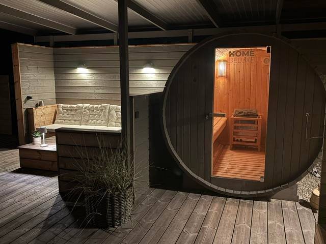 Foto von Ferienhaus XW35 in Kongsmark - Rømø