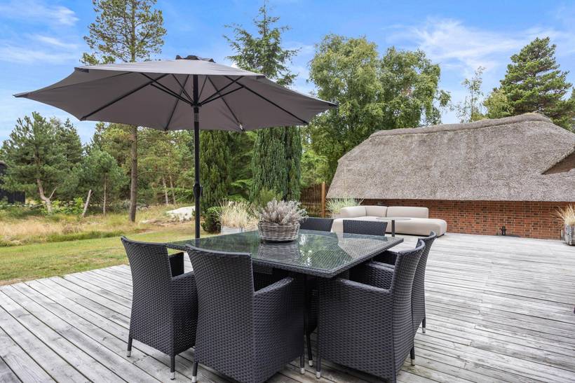 Foto von Ferienhaus XW35 in Kongsmark - Rømø